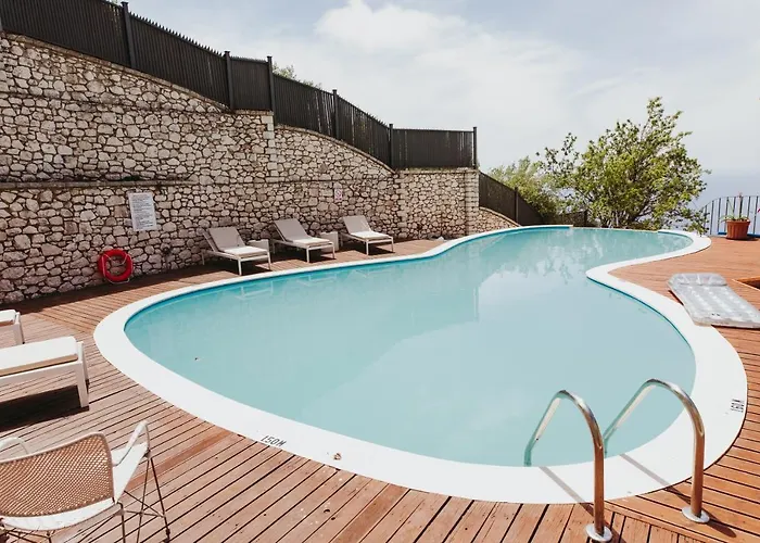 빌라 Carmel Drymon